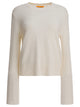 Guest In Residence Beige Cashmere Knitwear