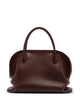 The Row 12 Agnes Leather Tote Bag
