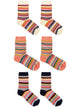 Paul Smith 3Pack Calzini Signature Stripe