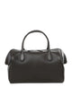 The Row Faye Bowling Bag Brown