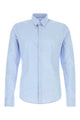 Wooyoungmi Light Blue Poplin Shirt