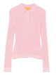 Guest In Residence Ls Shrunken Polo