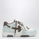 Off-White™ Out Of Office Sneakers White/Light Blue/Brown