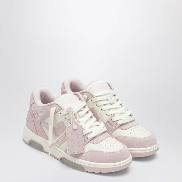 Off-White Out Of Office Sneakers White/Pink