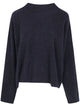Sofie D Hoore "Maui" Oversized Pullover C-Neck Long Sleeves
