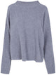 Sofie D Hoore "Maui" Oversized Pullover C-Neck Long Sleeves