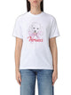 Fiorucci White Cotton T-Shirt