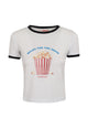 Fiorucci White Cotton T-Shirt