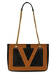 Valentino Garavani Valentino Garavani 'Viva Superstar' Small Shopping Bag