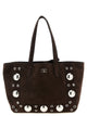 Valentino Garavani Valentino Garavani 'Nellcôte' Medium Shopping Bag