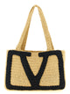 Valentino Garavani Valentino Garavani 'Viva Superstar' Midi Shopping Bag