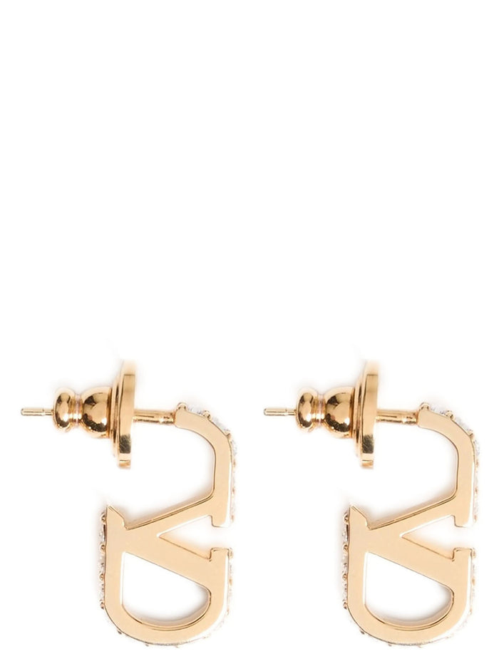 Valentino Garavani Valentino Garavani 'Vlogo Signature' Earrings