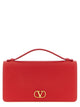 Valentino Garavani Wallet On Chain Valentino Garavani Vlogo Signature