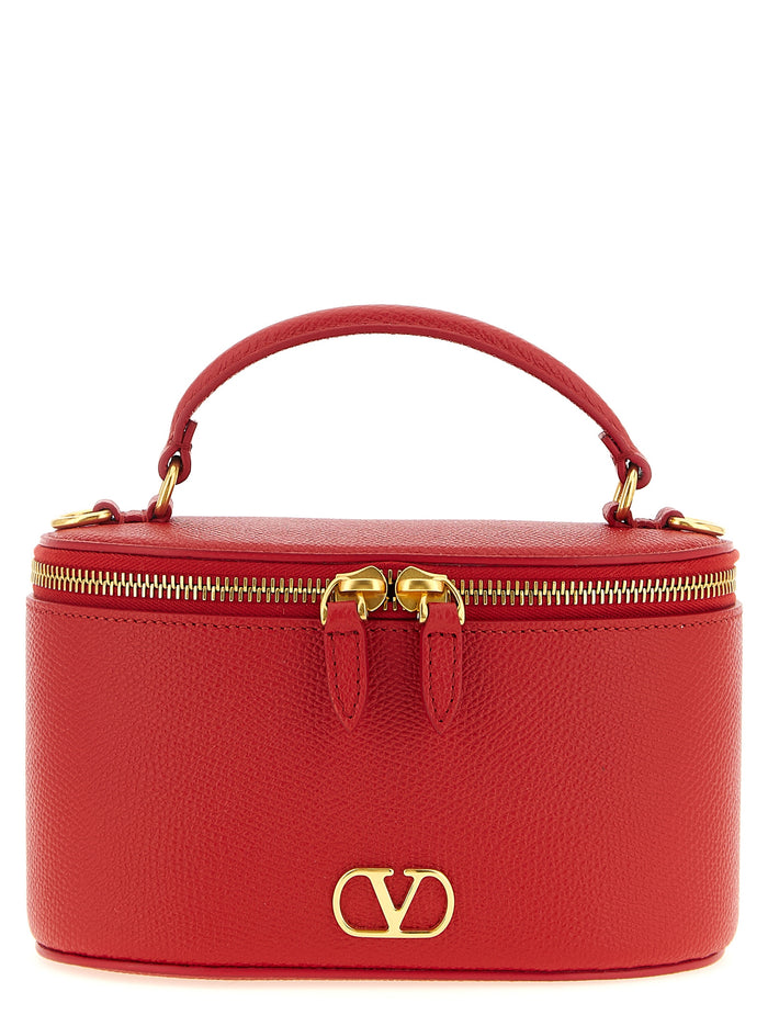 Valentino Garavani Valentino Garavani Vlogo Signature Mini Crossbody Bag