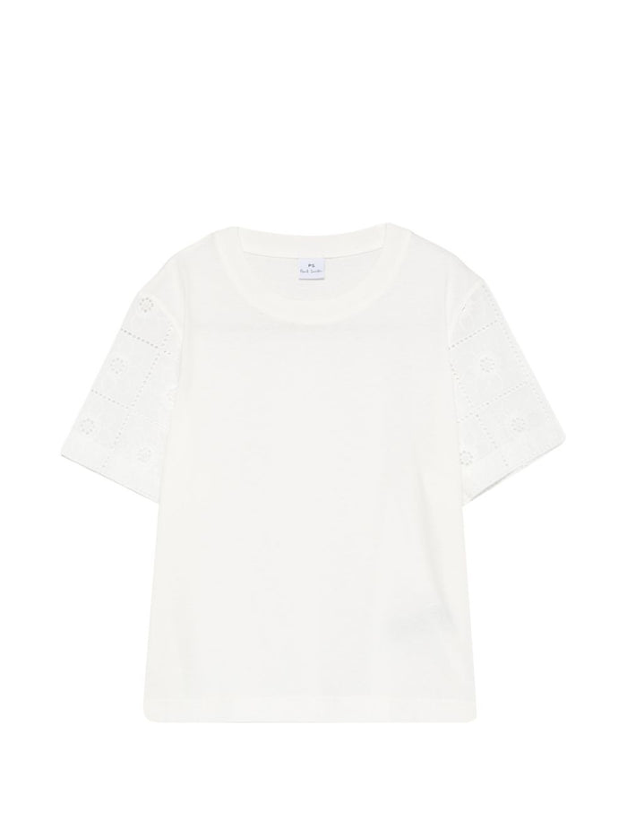 Paul Smith Cotton T-Shirt