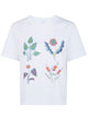 Paul Smith Womens Flora T-Shirt