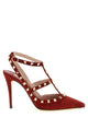 Valentino Garavani Valentino Garavani 'Rockstud'ankle Strap Pumps