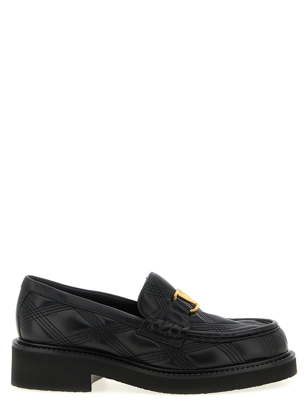 Valentino Garavani Valentino Garavani 'Quiltie' Loafers