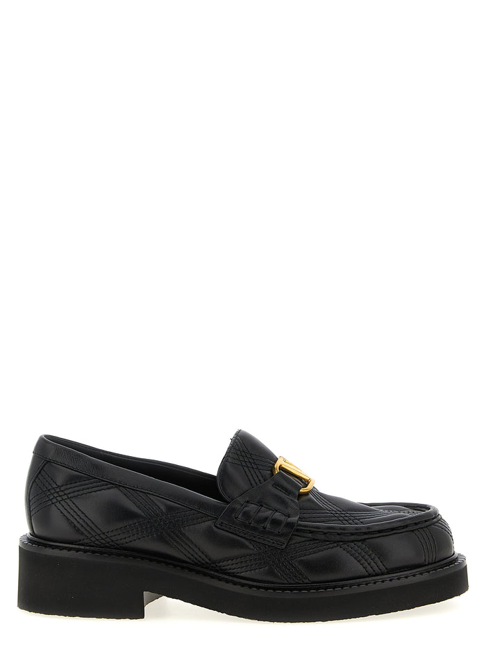 Valentino Garavani Valentino Garavani 'Quiltie' Loafers