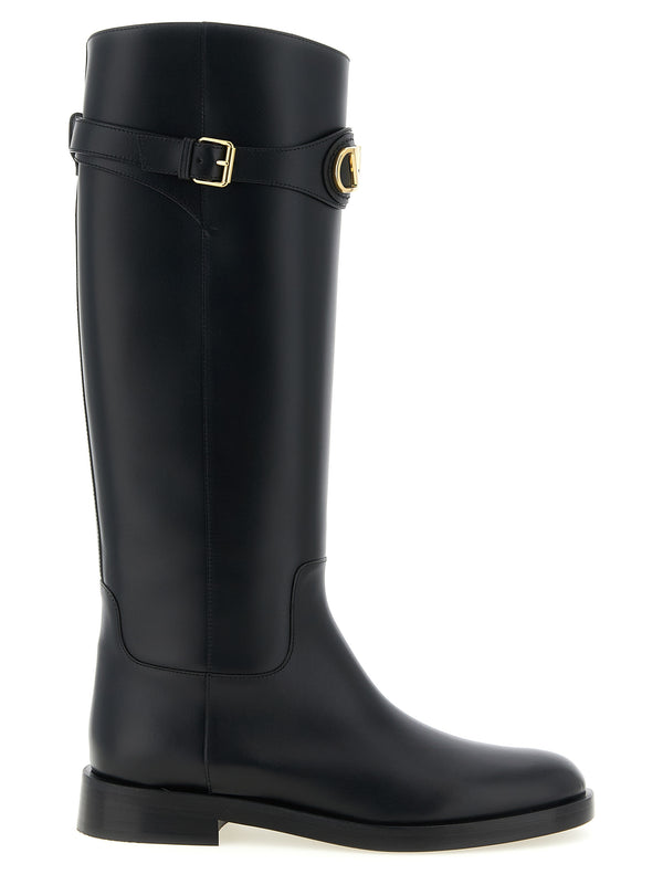 Valentino Garavani Valentino Garavani 'Vlogo Signature' Boots
