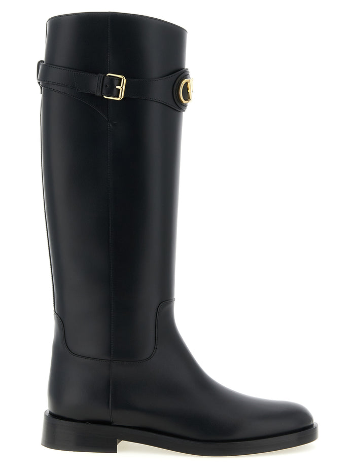 Valentino Garavani Valentino Garavani 'Vlogo Signature' Boots