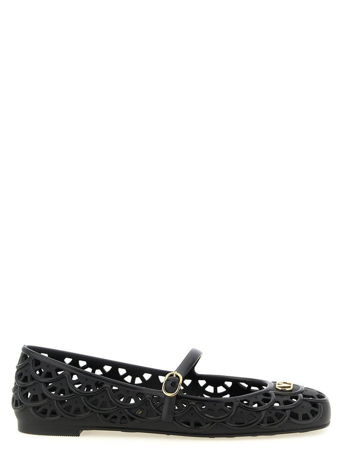 Valentino Garavani Valentino Garavani 'Ondette' Ballet Flats