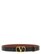 Valentino Garavani Valentino Garavani Reversible 'Vlogo' Belt