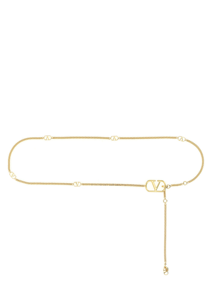 Valentino Garavani Valentino Garavani 'Vlogo Signature' Belt