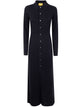 Guest In Residence "Showtime" Cashmere Shirt Dress