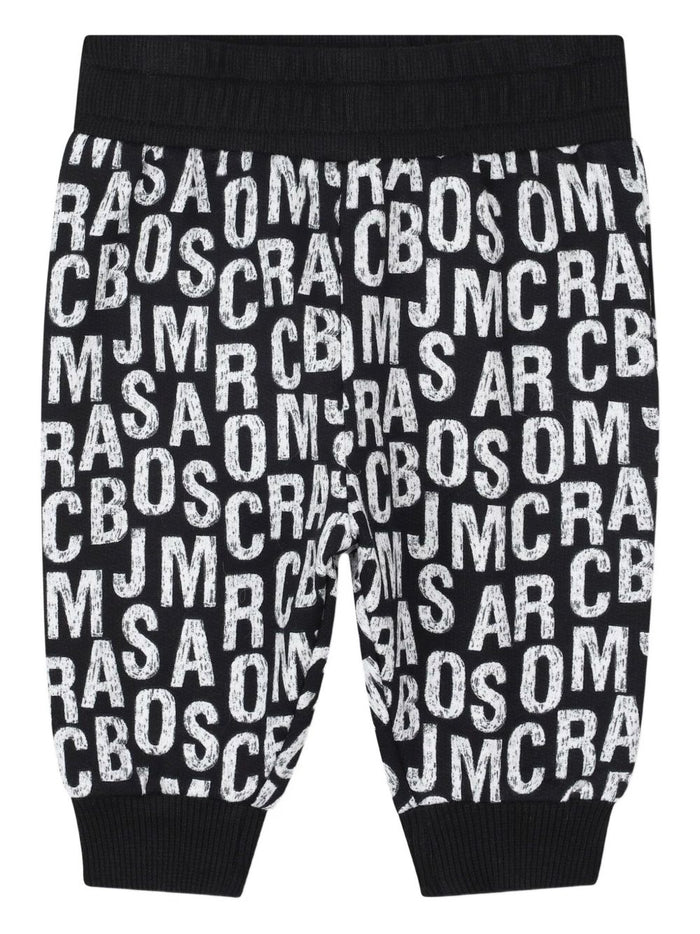Marc Jacobs Logo-Print Tracksuit