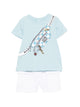 Marc Jacobs 2 Pieces Baby Boy