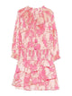 Poupette St Barth `Anna` Mini Dress