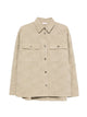 Liu Jo Aluminum Grey Cotton Jacket