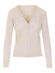 Liu Jo Light Gold Cardigan