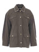 Liu Jo Olive Green Jacket