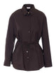 Liu Jo Brown Cotton Shirt