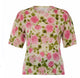 Liu Jo Pink Viscose Blend Sweater