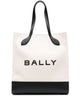 Bally Tote Bag Bar Keep On