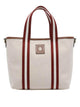 Bally Natural Edelbluss Tote Bag