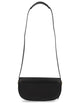 Bally Black Bovine Crossbody Bag