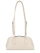Bally White Calf Handbag