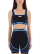 Casablanca Seamless Bralette