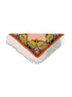 Etro Patterned Silk Scarf