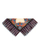 Etro Foulard With Fringe 70X70