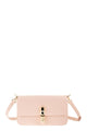 Furla Pink Leather Bag