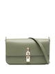 Furla Green Leather Bag
