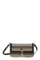Furla Iride - Leather And Fabric Bag S
