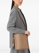 Furla Toffee Brown Top Handle Bag