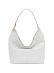 Furla White Leather Shoulder Bag