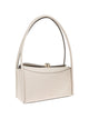 Furla White Leather Bag